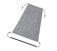 HEALSOPTHY Toldo para Cochecito de Protector UV Parasol Funda para Cochecito Infantil Accesorio de Lactancia para Paseos al Aire o Interiores Sombrilla Jane Compatible Multiusos Material