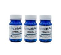 Health 4U Pack Vitamina B12 500mg 3x30caps