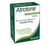 Health Aid Comprimidos Atrotone - 60 comprimidos