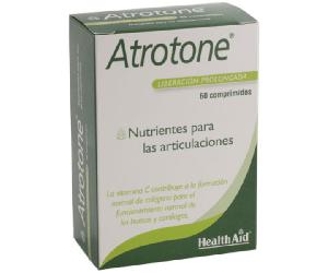 Health Aid Atrotone 60 Comprimidos