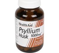 Fibra De Cascara De Psyillium 60 Vcaps Health Aid