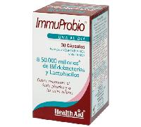 Health Aid ImmuProbio 30 Cápsulas