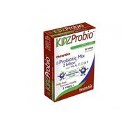 Health Aid Kidzprobio 2 Billones + Vitaminas 30 comp
