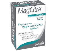 Health Aid MagCitra 60 Comprimidos