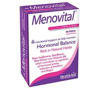 Health Aid - Menovital - 60 Tabs