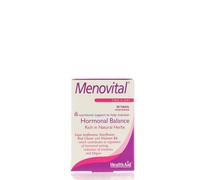 Health Aid Menovital Hormonal Balance 60 Tabletas - ENVÍO GRATUITO