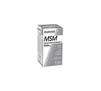 Health Aid Msm Metilsulfonilmetano 1000 mg 90 Comp.