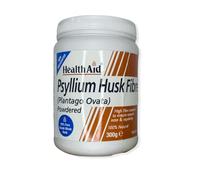 Health Aid Psyllium Husk Fibre, 300g polvo