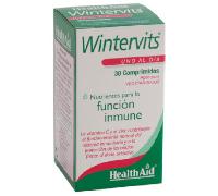 Health Aid Wintervits 30 Comprimidos