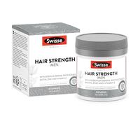 Health And Happiness (h&h) It. Swisse Capelli Forti Uomo 30 Compresse
