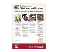 Health and Safety Law: What You Need to Know