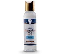 Health and Wisdom - Aceite del magnesio - 4 la Florida. onza.