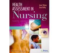 Health Assessment In Nursing (Book w/ DVD)