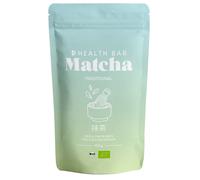 Health Bar - Bio Matcha Traditional - Té 100 g