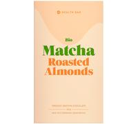 Health Bar - Matcha Schokolade - Aperitivos saludables 65 g