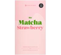 Health Bar - Matcha Schokolade - Aperitivos saludables 65 g