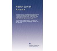 Health care in America: A system in crisis : hearing before the Subcommittee on Health for Families and the Uninsured of the Committee on Finance, ... on S. 1227, Muskegon, MI, October 22, 1992