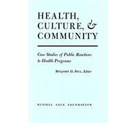 Health Culture and Community