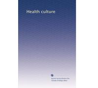 Health culture: Volume 2