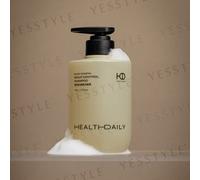 HEALTH DAILY - Black Ginseng Scalp Control Shampoo 490ml