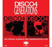 Health - DISCO4::GENERATIONS [Vinilo]