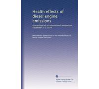 Health effects of diesel engine emissions: Proceedings of an international symposium, December 3-5, 1979: Volume 2
