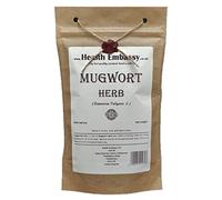 Health Embassy Artemisa Hierba (Artemisia Vulgaris L) Mugwort Herb Tea (50g)