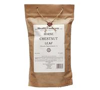 Health Embassy Castaño De Indias Hoja (Aesculus hippocastanum L) Horse Chestnut Leaf (100g)