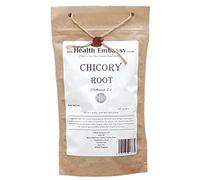 Health Embassy Raíz de achicoria Tisana | Cichorium L | Chicory Root (100g)