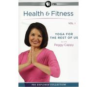 Health & Fitness Vol. 1: Yoga for the Rest of Us [Reino Unido] [DVD]