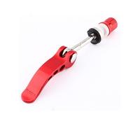 Health Gear Quick Release Seat Bolt, Seat Quick Release Clamp, M5x60 Alloy Bicycle Seatpost Quick Release Skewer for Mountain Bike Road Bike