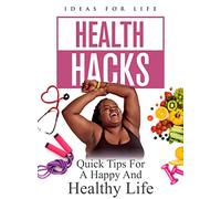 Health Hacks: Quick Tips For A Happy And Healthy Life [USA] [DVD]