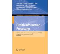 Health Information Processing: 11th China Health Information Processing Conference, CHIP 2025, Dongguan, China, November 22-24, 2025, Proceedings: ... in Computer and Information Science, 2884)