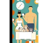 Health is Wealth: A Daily Fitness & Wellness Tracker Journal