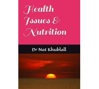 Health Issues & Nutrition