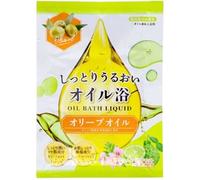 Health Lab - Oil Bath Liquld Olive Oil 40ml