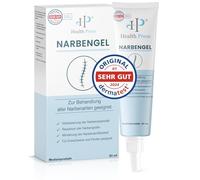 Health Press® Gel cicatrizante - pomada cicatrizante 20 ml - reduce la visibilidad de las cicatrices - cuidado de las cicatrices