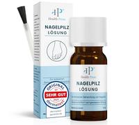 Health Press® Nail Fungus Solution - 10ml líquido anti hongos en las uñas - esmalte para hongos en pies y manos - cura de uñas apta para diabéticos - tratamiento de hongos en las uñas
