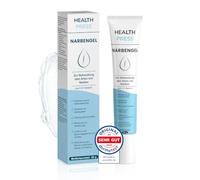 Health Press ungüento cicatricial, 20 g de gel cicatricial | Crema para cicatrices que reduce la visibilidad de las cicatrices, cuidado de cicatrices para cualquier tipo de cicatriz