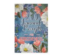 Health Prompt Journal, Daily Writing Notebook, Personal Organizer Diary, Planner with Sections, Sturdy Compact Size, Ideal for Business, College, Work, Travel and School Use