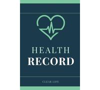 Health Record: A Personal Medical Log to Organise Appointments, Medications and Health History