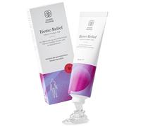 Health Routine Hemo Relief - Pomada para Hemorroides - Alternativa a los Supositorios - Uso Externo - Calma la Piel Irritada y Reduce las Molestias con Pantenol y Glicerina