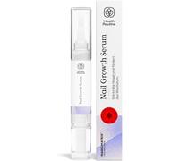 Health Routine Nail Growth Serum - Aceites para uñas de manos y pies - Crecimiento visible y cuidado diario - Con aceite de jojoba y biotina de origen natural