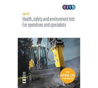 Health, safety and environment for operatives and specialists (Health, safety and environment for operatives and specialists: GT100/19 DVD)
