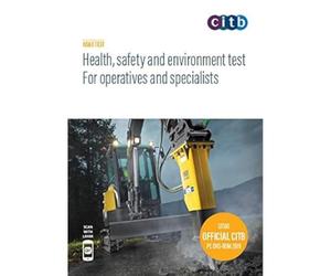 Health, safety and environment for operatives and specialists (Health, safety and environment for operatives and specialists: GT100/19 DVD)