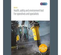 Health, safety and environment test for operatives and specialists: GT100-V14.1