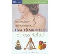 Health Solutions For Stress Dvd