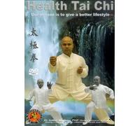 Health Tai Chi [Reino Unido] [DVD]