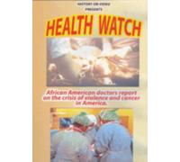 Health Watch - African American doctors report on the crisis of violen [USA] [DVD]
