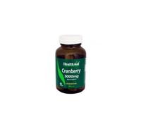 HealthAid Arandano Rojo 60comp